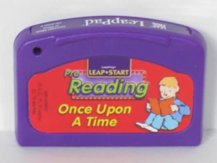 Once Upon A Time (Pre-Reading) - LeapPad Game